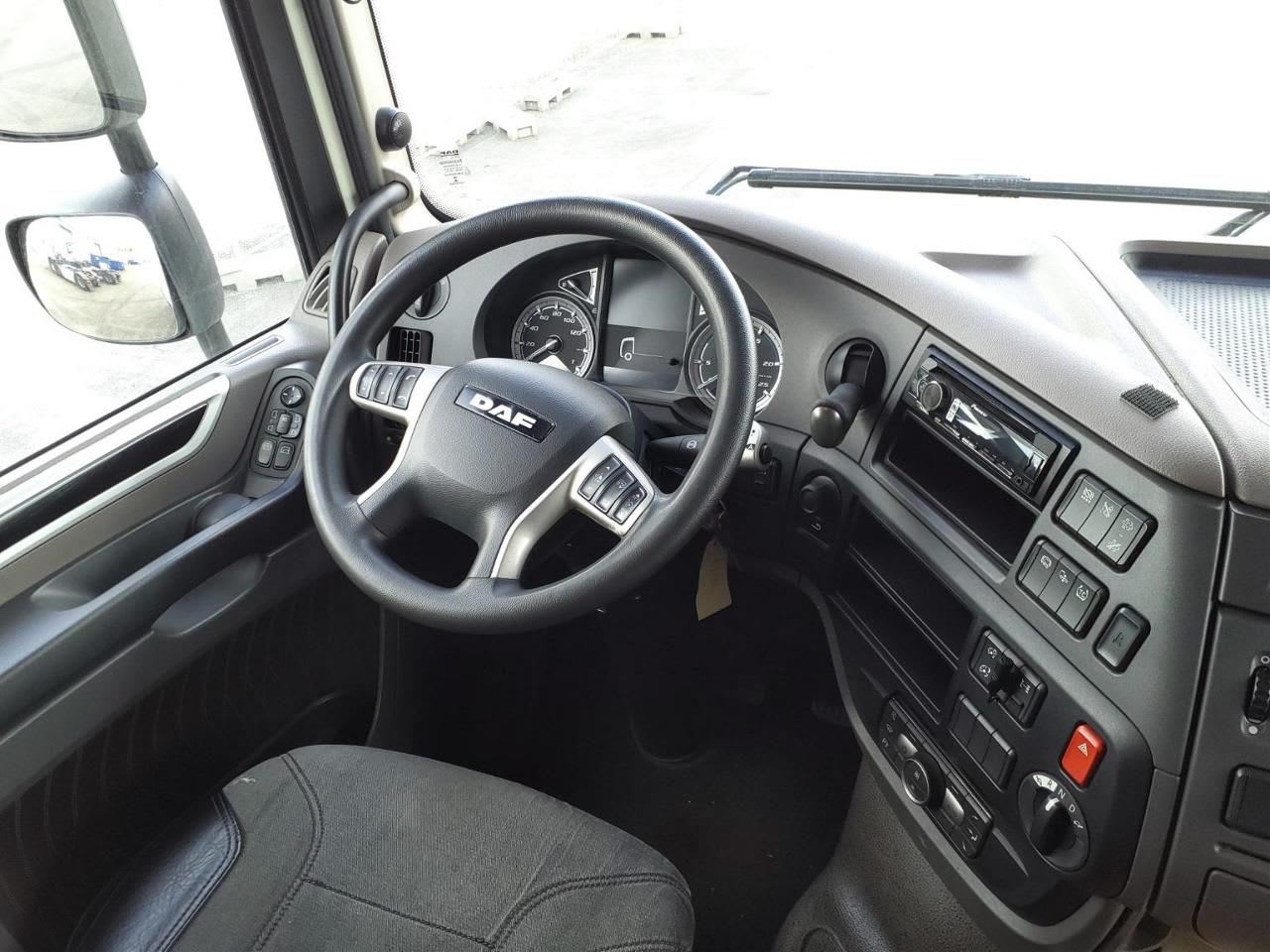 DAF XF 450 FT 4X2 null