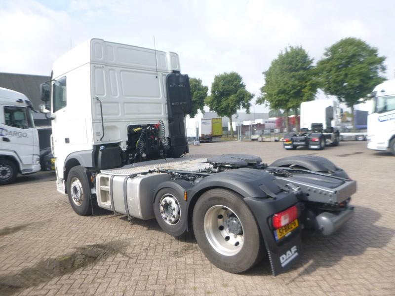 DAF XF 480 FTP 6X2 P null