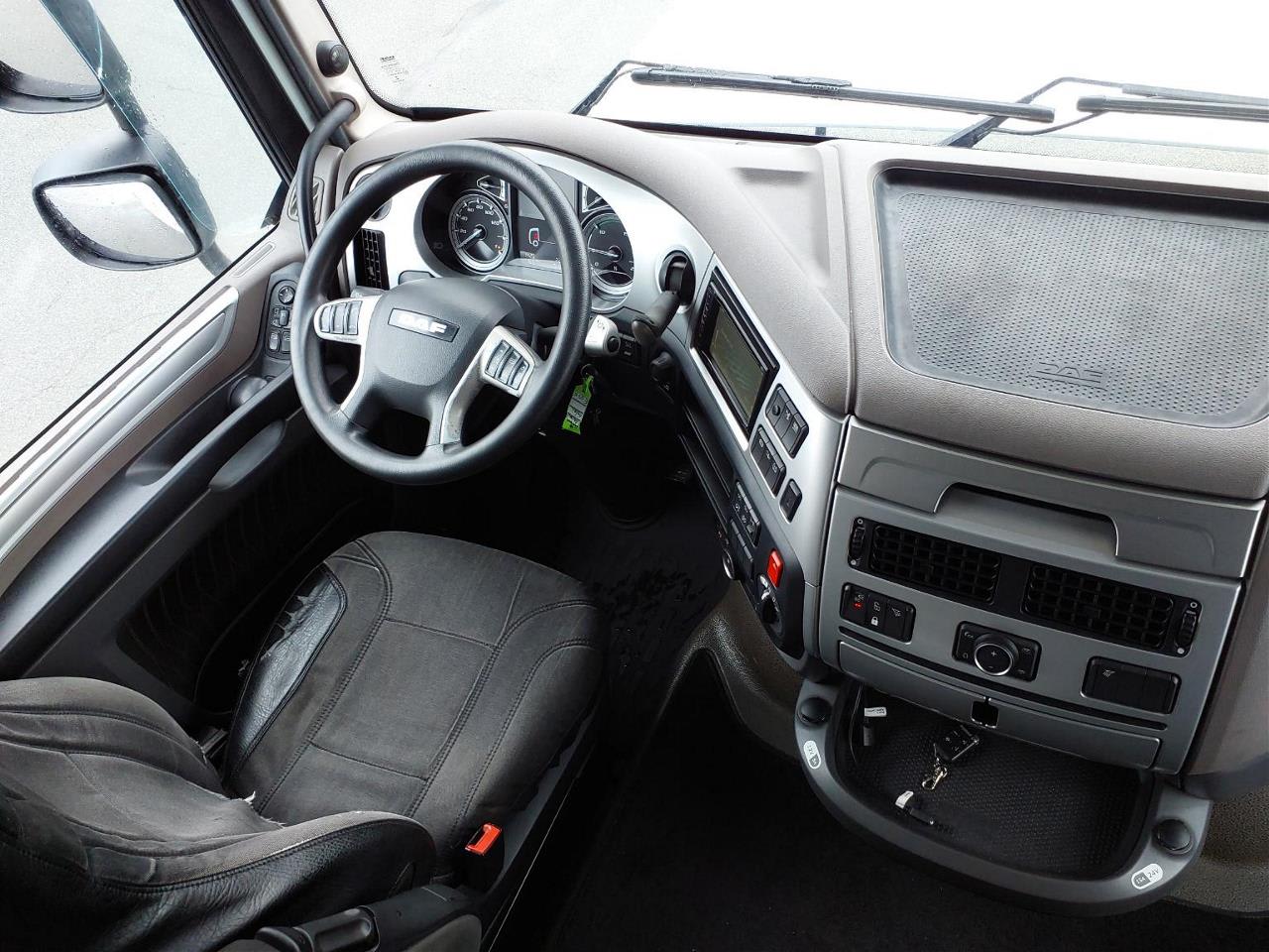 DAF XF 480 FT 4X2 null