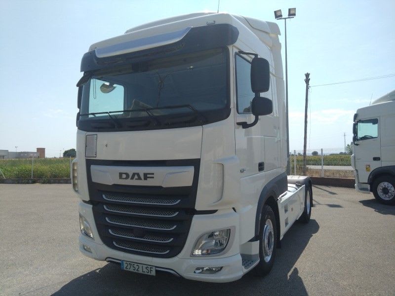 DAF XF 480 FT 4X2 null