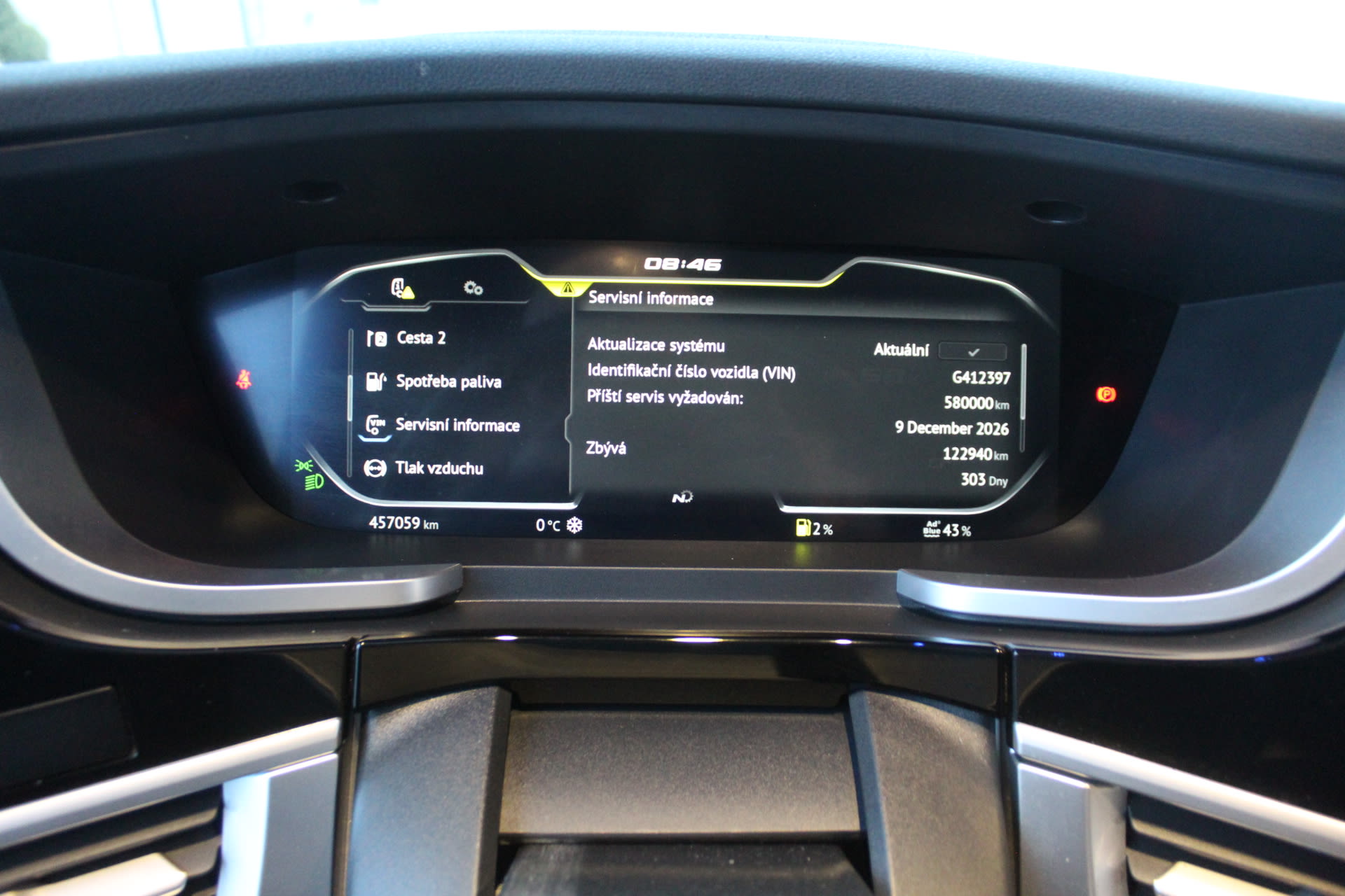 DAF XG+ 530 FT 4X2 null