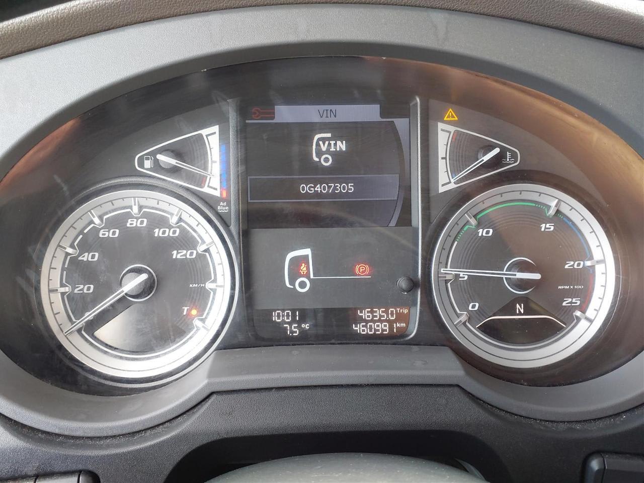 DAF XF 450 FT 4X2 null