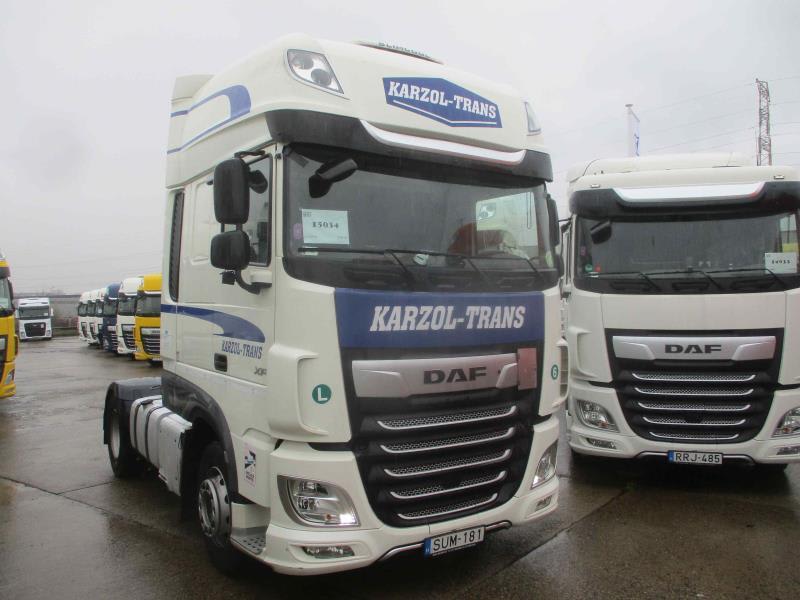 DAF XF 480 FT 4X2 null
