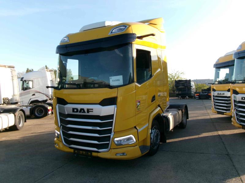 DAF XFn 480 FT 4X2 LOW DECK null