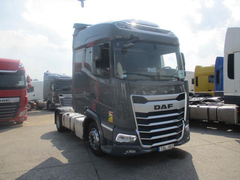 DAF XG 480 FT 4X2 LOW DECK null