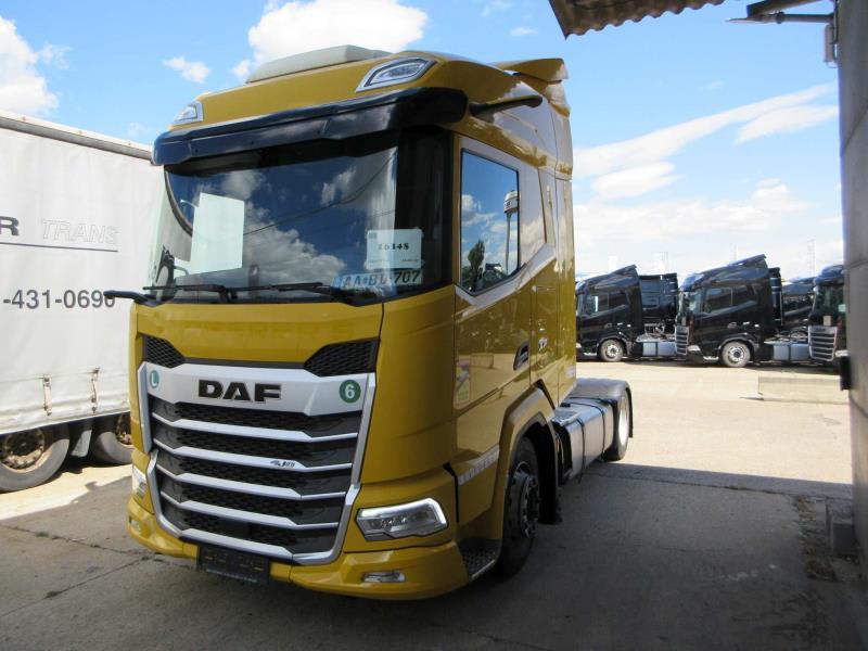 DAF XFn 480 FT 4X2 LOW DECK null