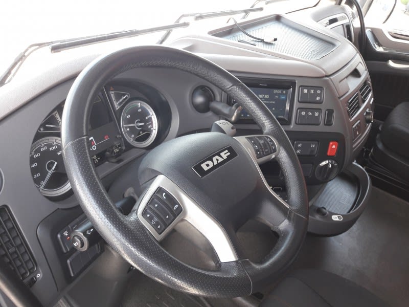 DAF XF 480 FT 4X2 null