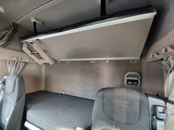 DAF XFn 480 FT 4X2 null