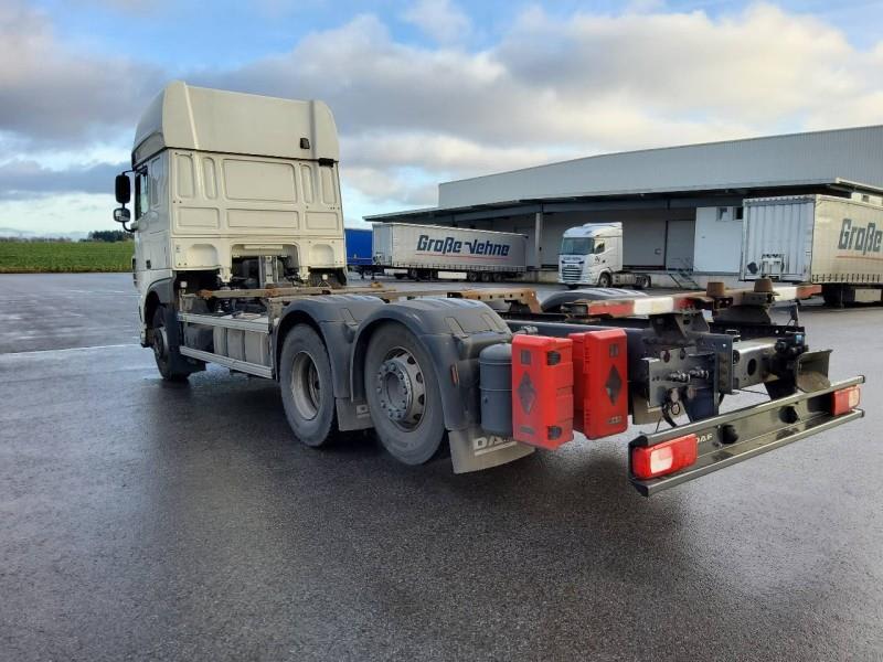 DAF XF 480 FAN 6X2 N null