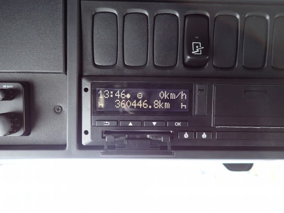 DAF XG 480 FT 4X2 null