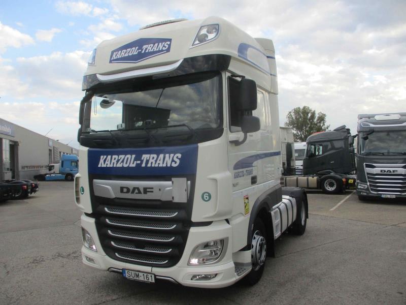 DAF XF 480 FT 4X2 null