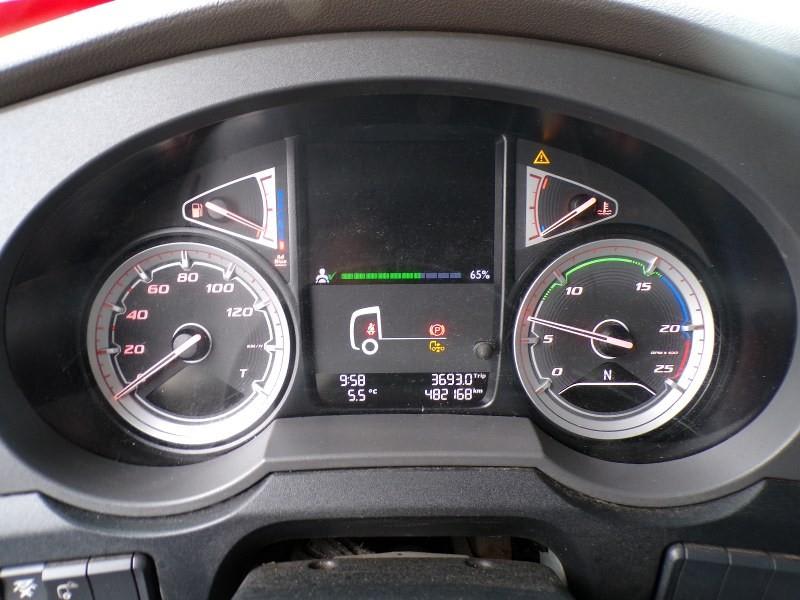 DAF XF 530 FT 4X2 null