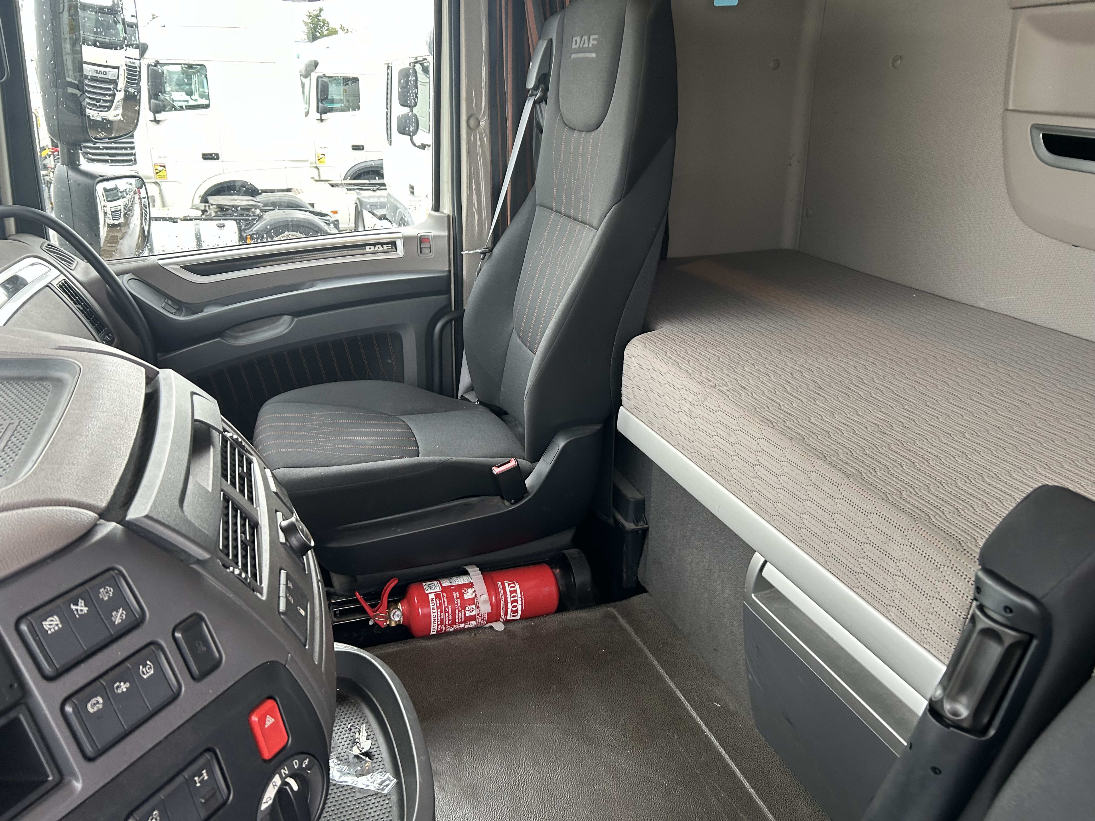 DAF XF 480 FT 4X2 null