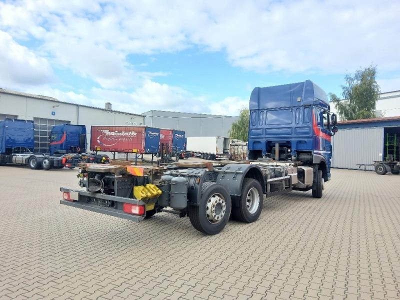 DAF XF 480 FAN 6X2 N null