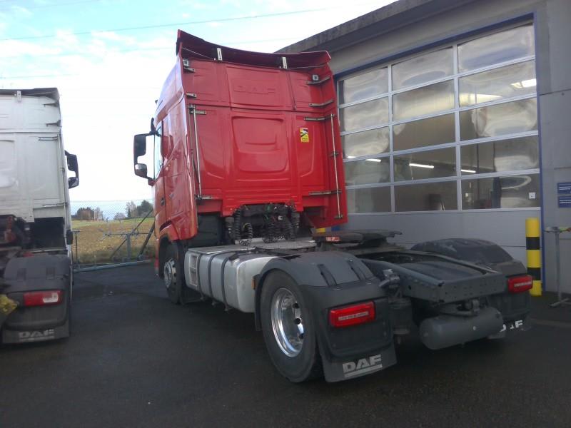 DAF XG 480 FT 4X2 null