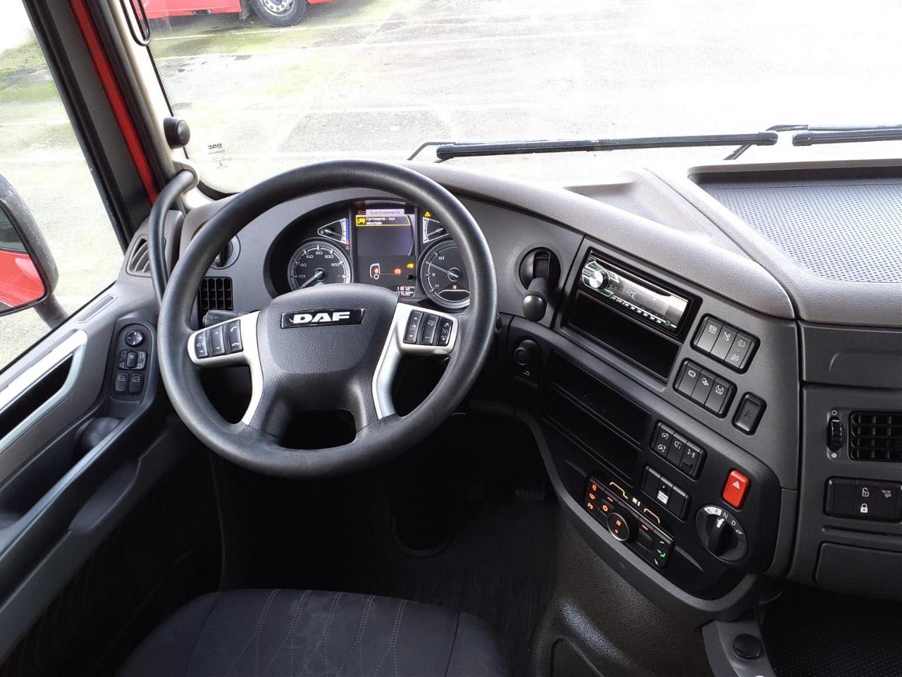 DAF XF 530 FT 4X2 null