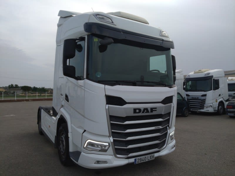 DAF XFn 430 FT 4X2 null