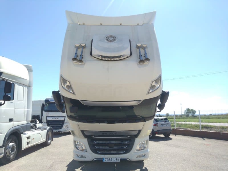 DAF XF 480 FT 4X2 null