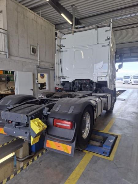 DAF XG 480 FT 4X2 null