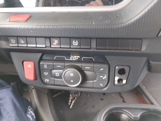 DAF XFn 480 FT 4X2 null