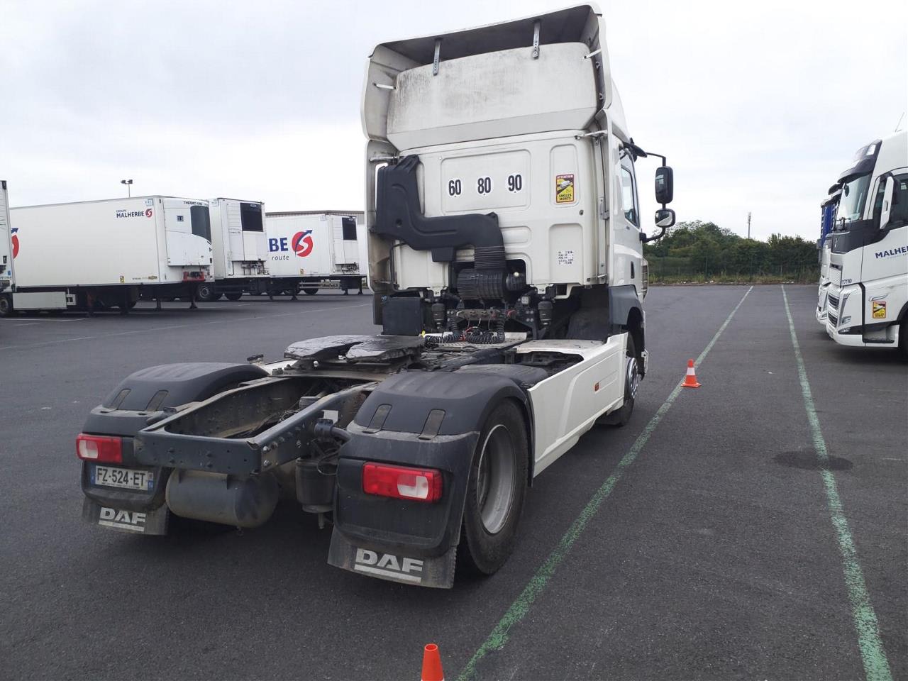 DAF CF 480 FT 4X2 null