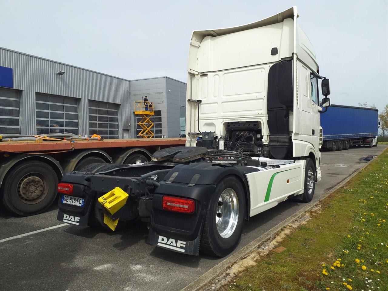DAF XF 530 FT 4X2 null