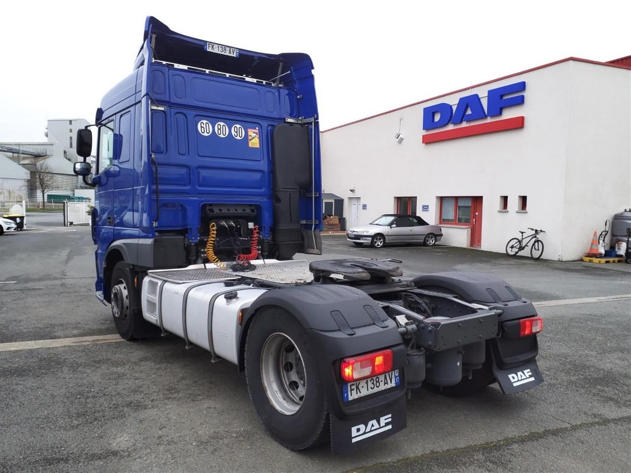 DAF XF 530 FT 4X2 null