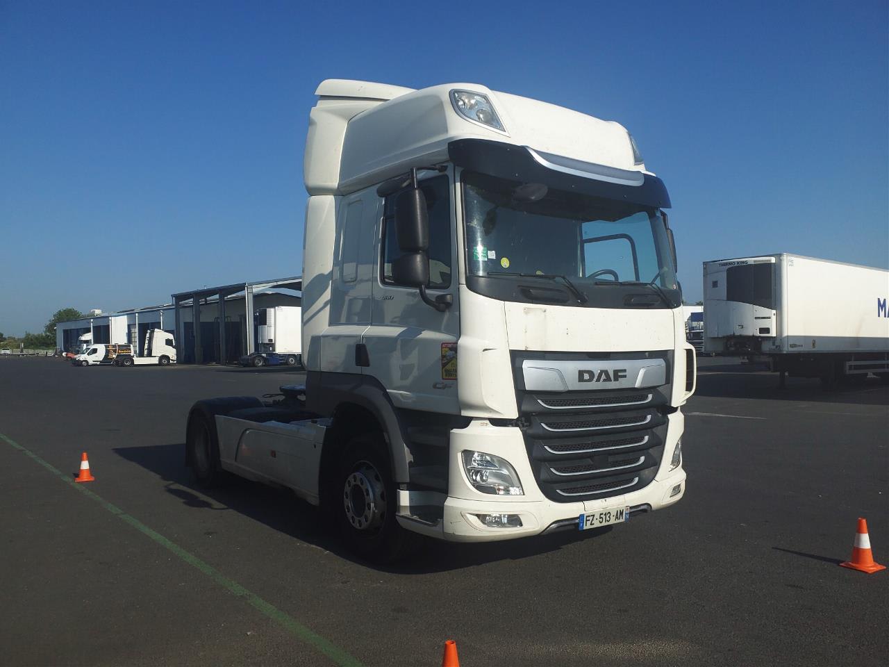 DAF CF 480 FT 4X2 null