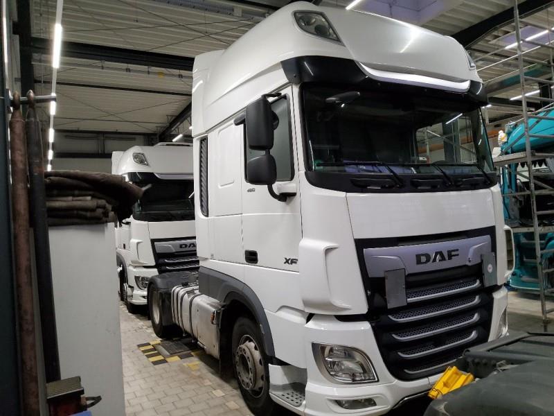DAF XF 480 FT 4X2 null
