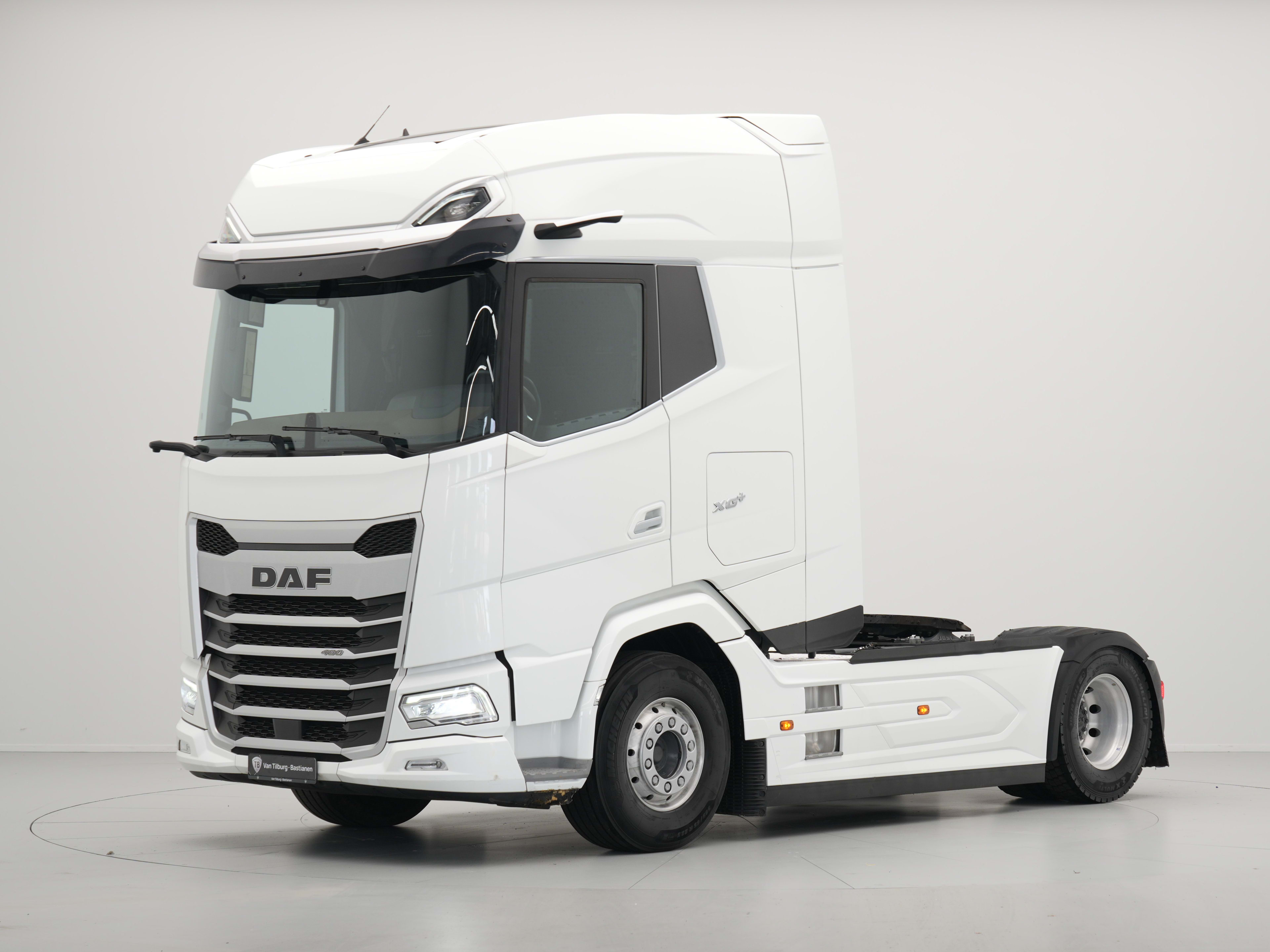 DAF XG+ 480 FT 4X2 Foto's volgen binnenkort