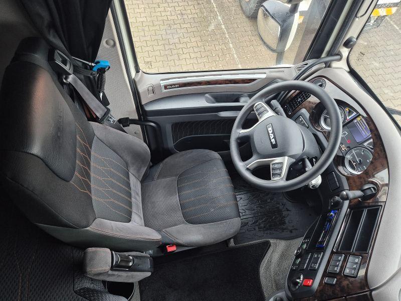 DAF XF 480 FT 4X2 null