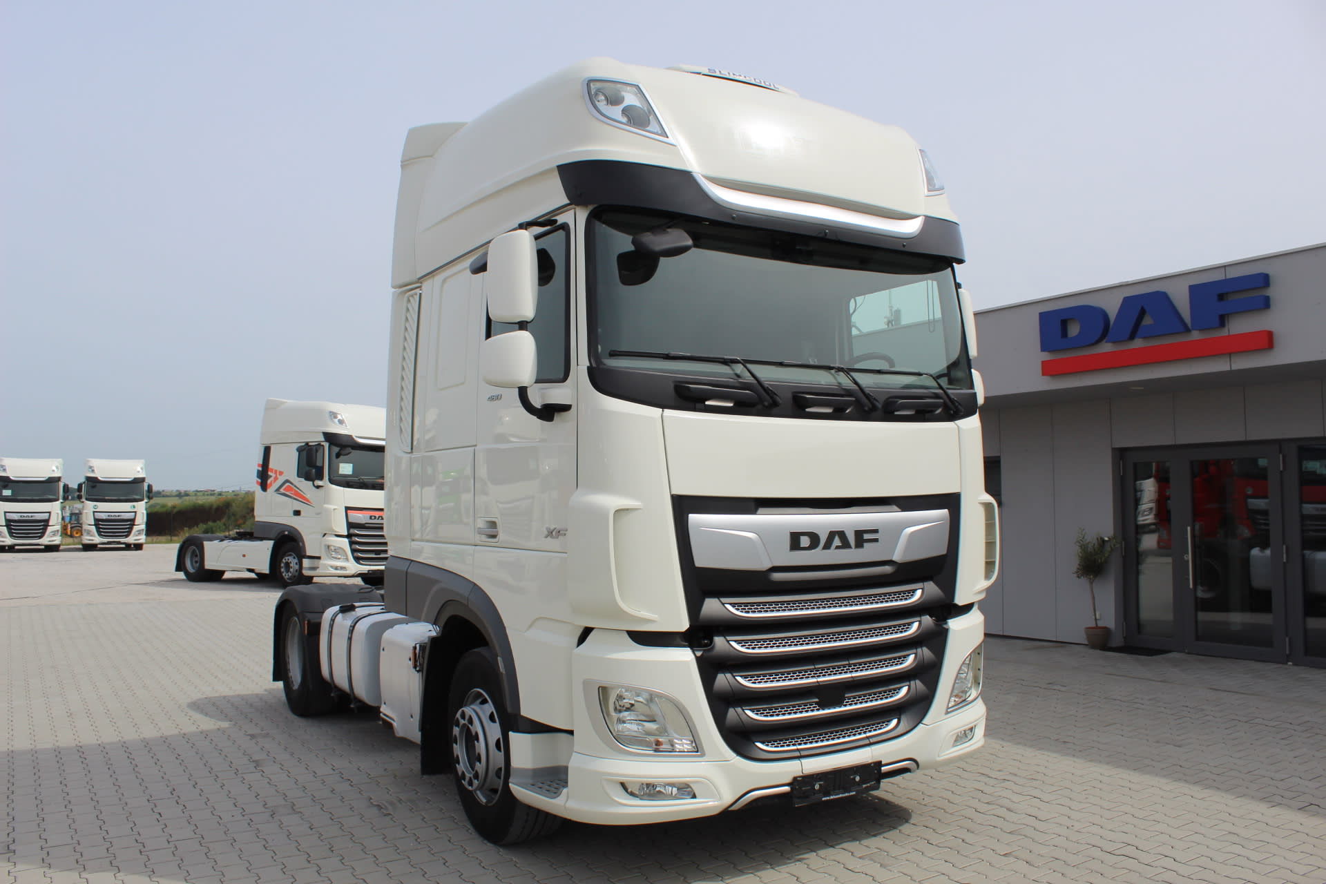 DAF XF 480 FT 4X2 null