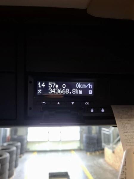 DAF XG 480 FT 4X2 null