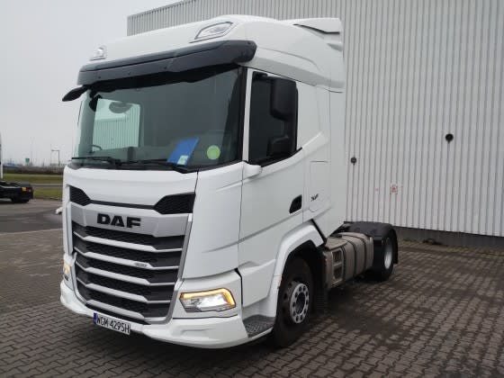 DAF XFn 480 FT 4X2 Zdjęcia wkrótce będą dostępne