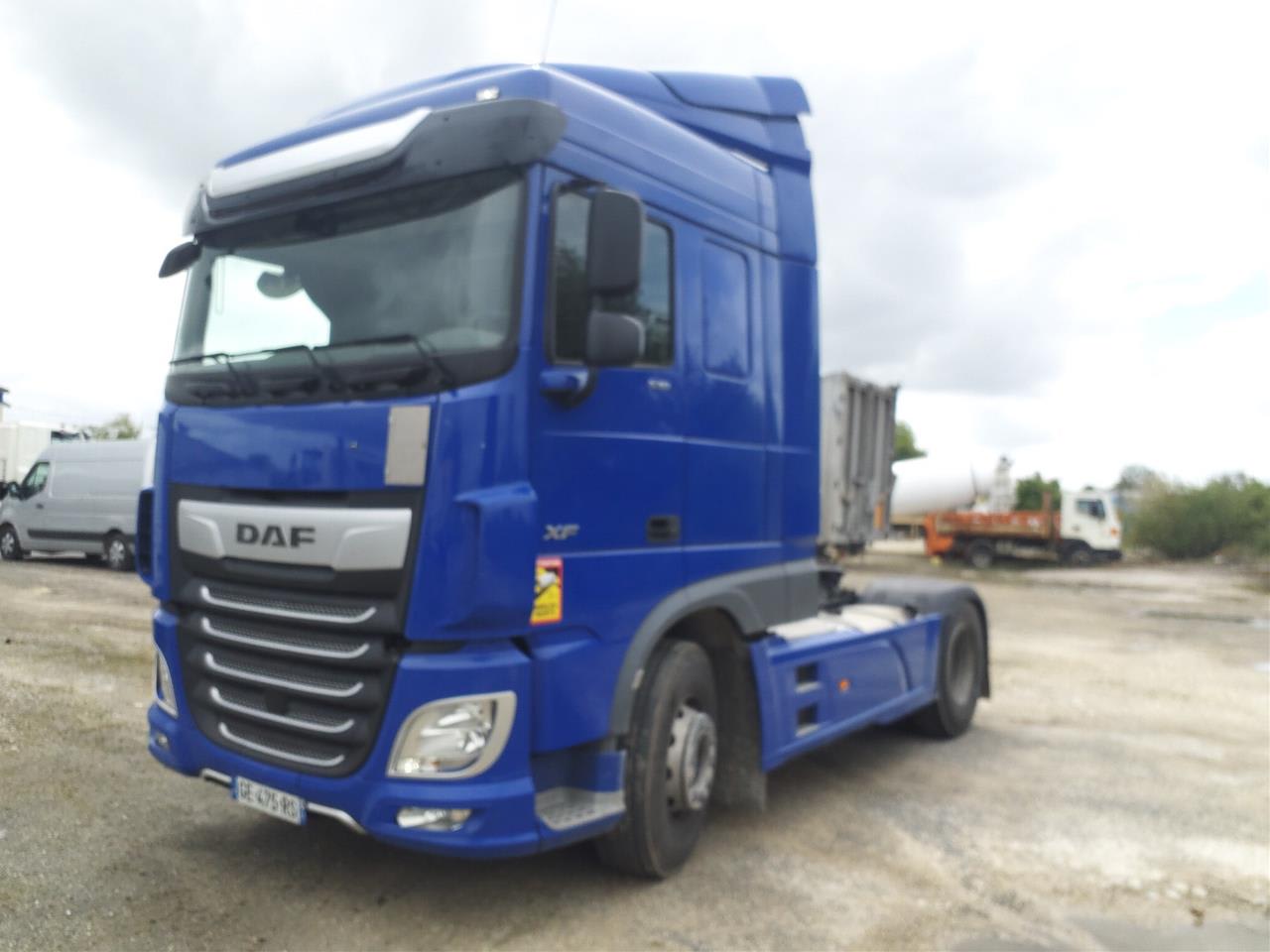 DAF XF 530 FT 4X2 Fotos kommen bald