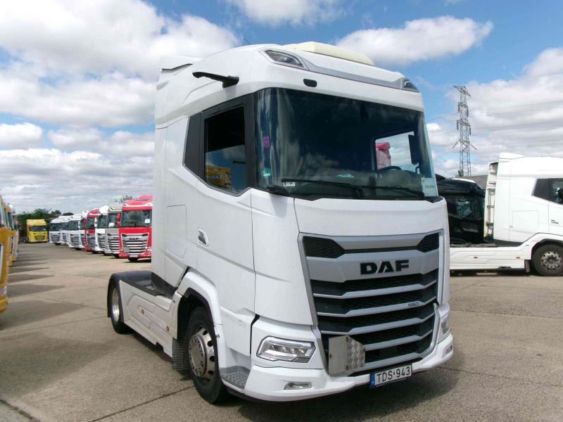 DAF XG 480 FT 4X2 null