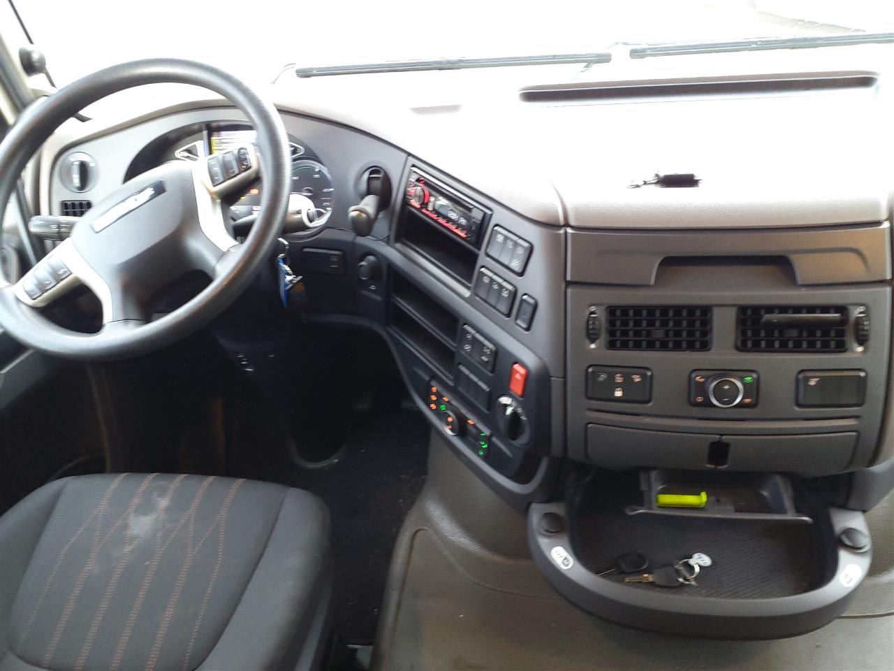 DAF XF 480 FT 4X2 null