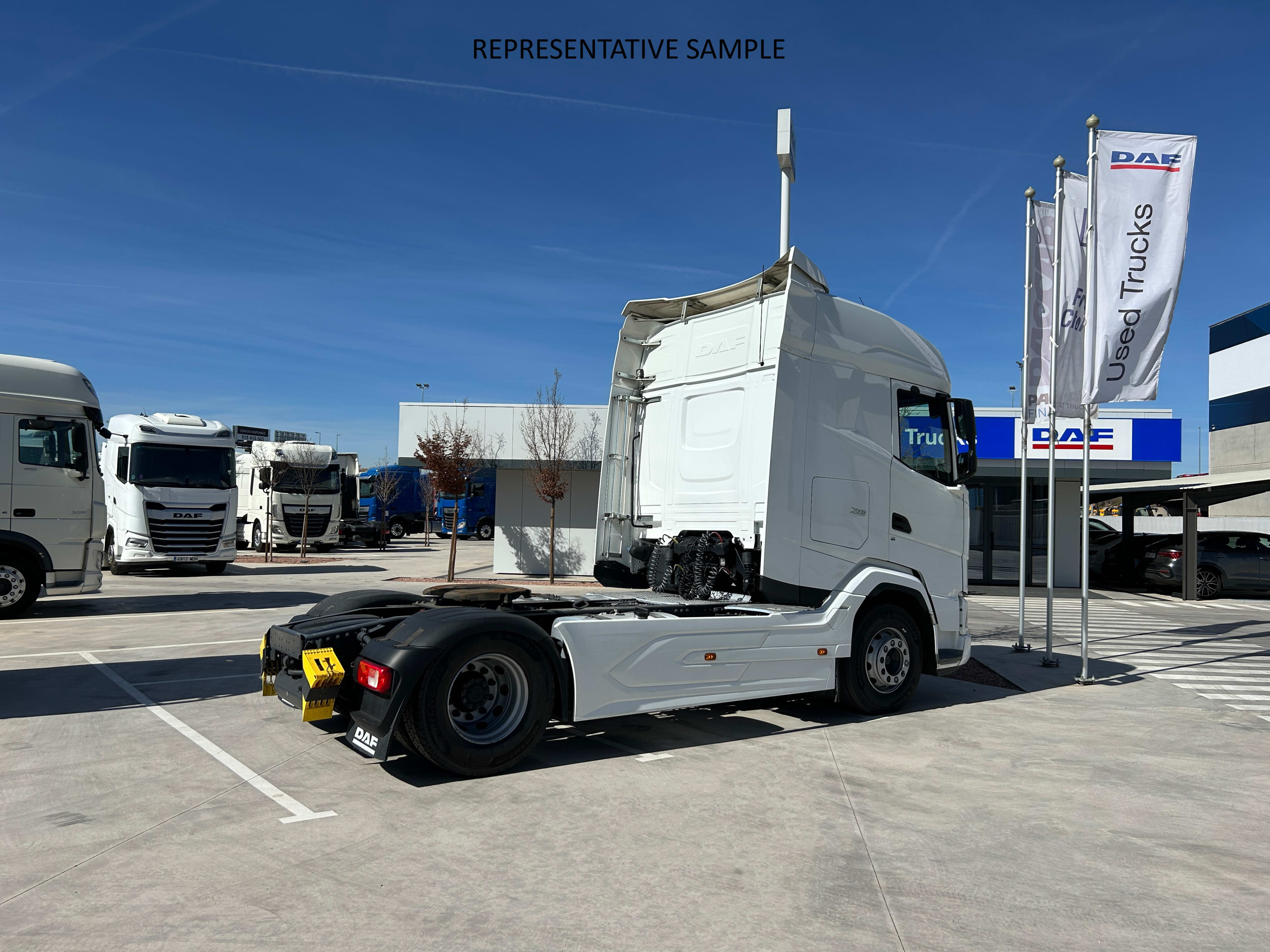 DAF XG 480 FT 4X2 null