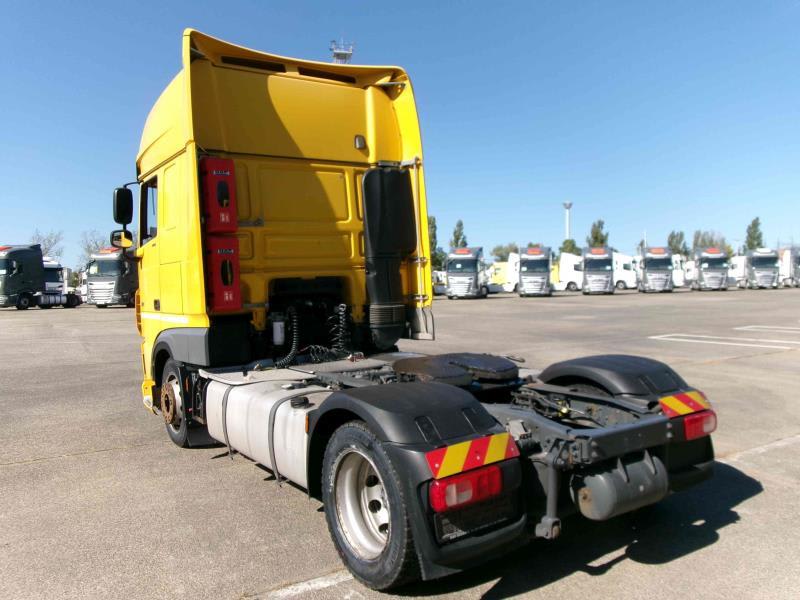 DAF XF 480 FT 4X2 LOW DECK null