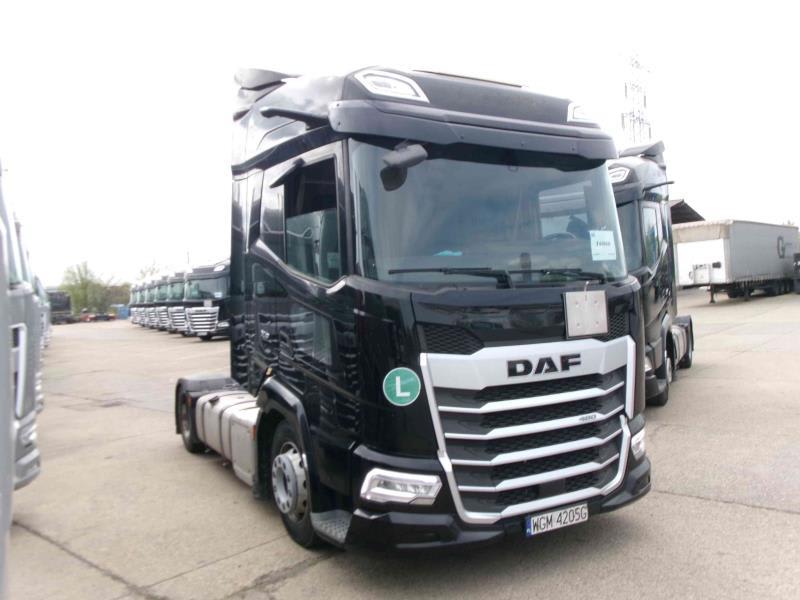DAF XFn 480 FT 4X2 LOW DECK null
