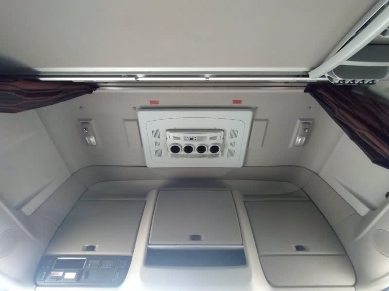 DAF XF 480 FTP 6X2 P null