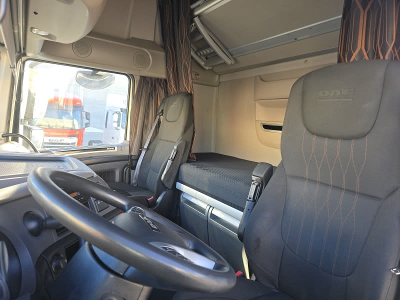 DAF XF 480 FT 4X2 null