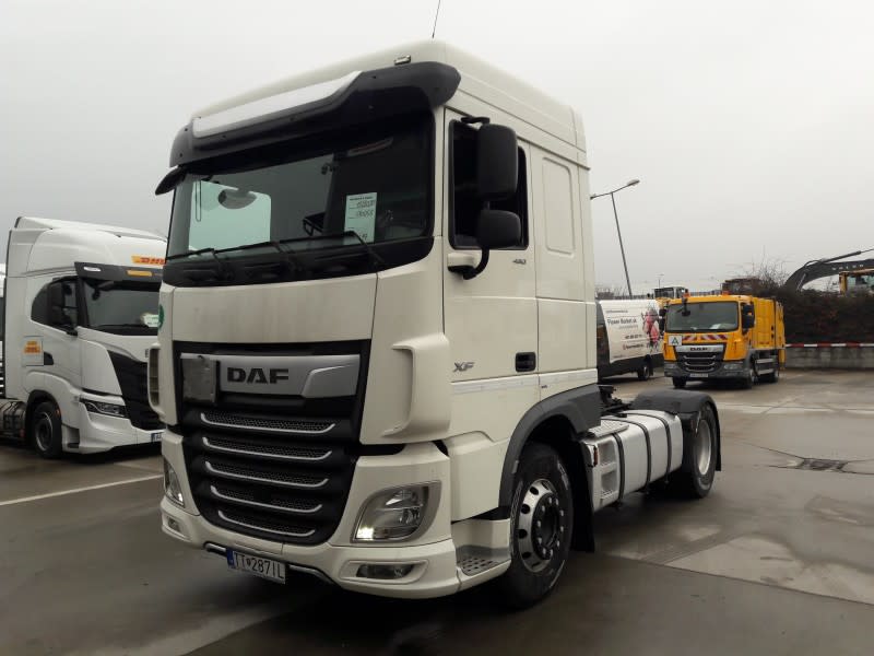 DAF XF 480 FT 4X2 null