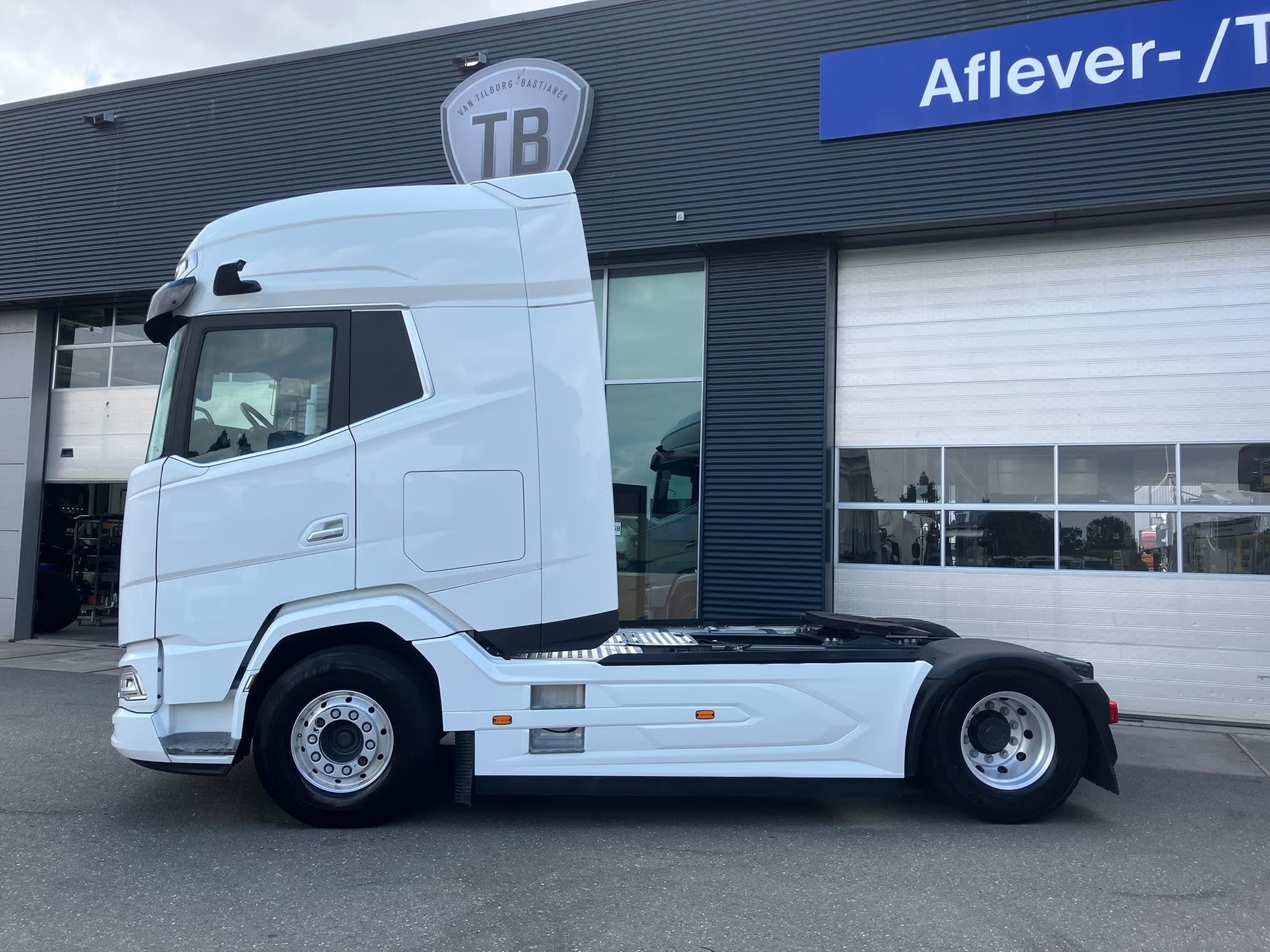 DAF XG+ 480 FT 4X2 null