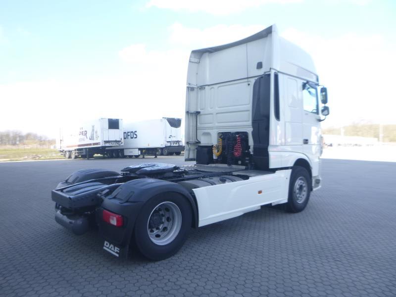 DAF XF 480 FT 4X2 null