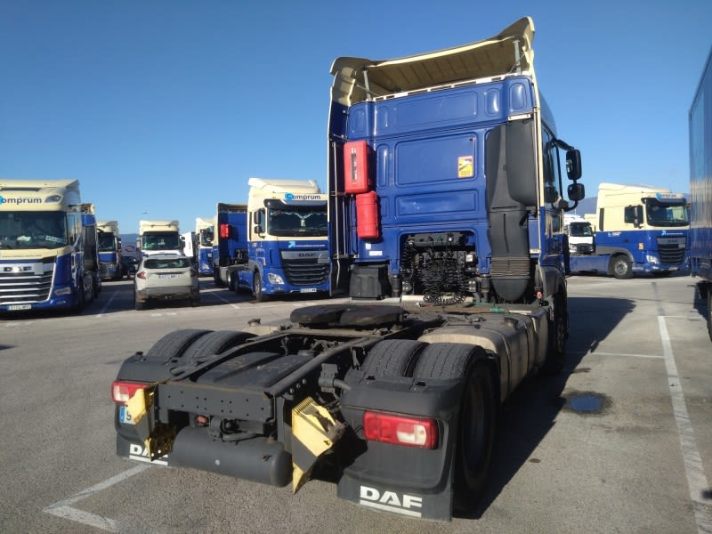 DAF XF 480 FT 4X2 null