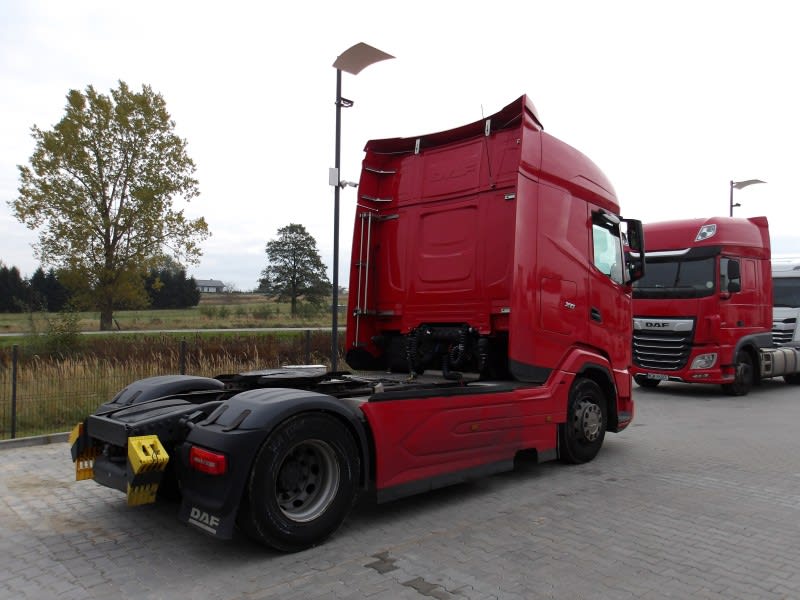DAF XG 480 FT 4X2 null