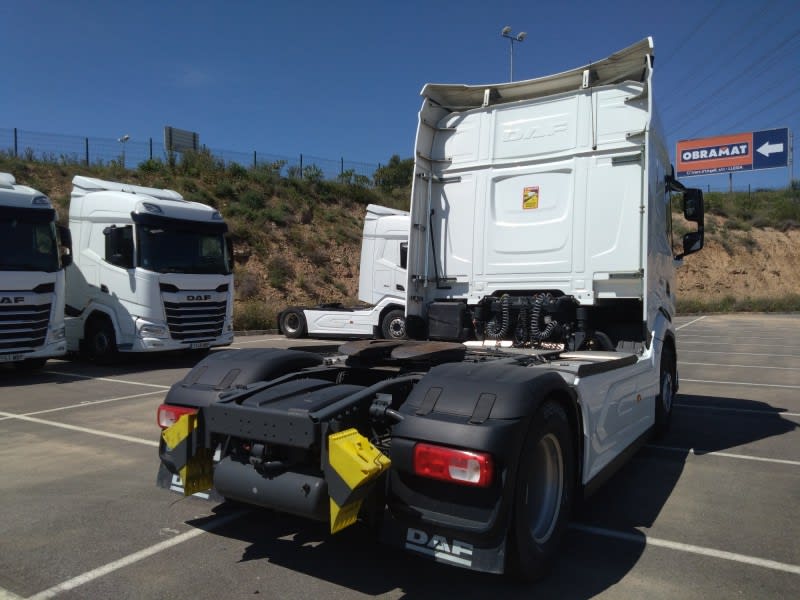 DAF XFn 480 FT 4X2 null