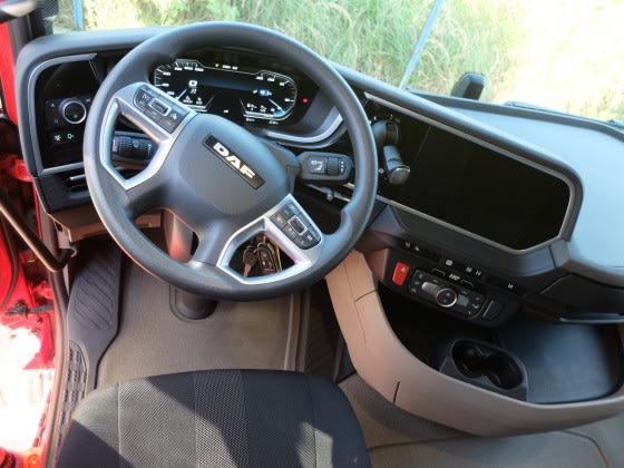 DAF XG 480 FT 4X2 null