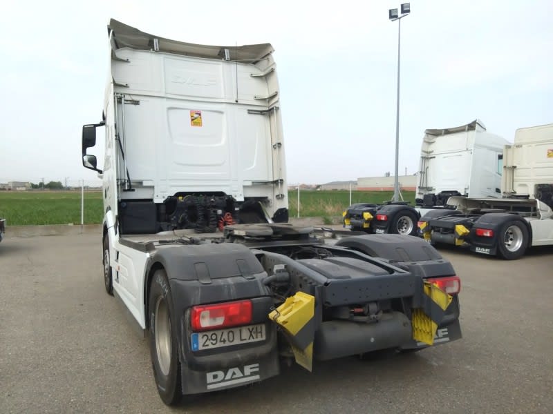 DAF XFn 430 FT 4X2 null